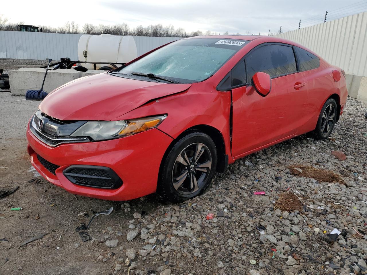 2014 Honda Civic - Image 1