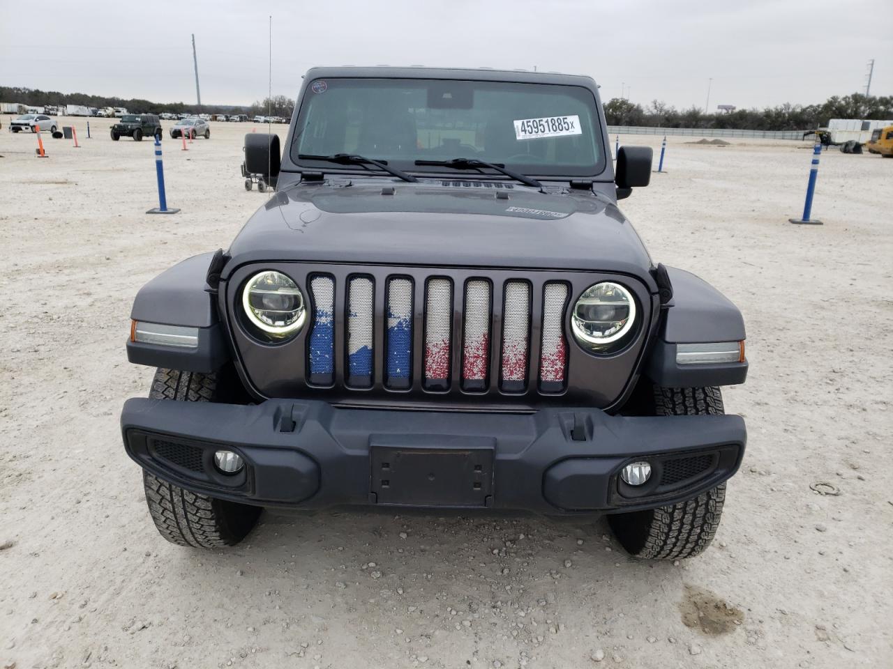 2021 Jeep Wrangler - Image 5