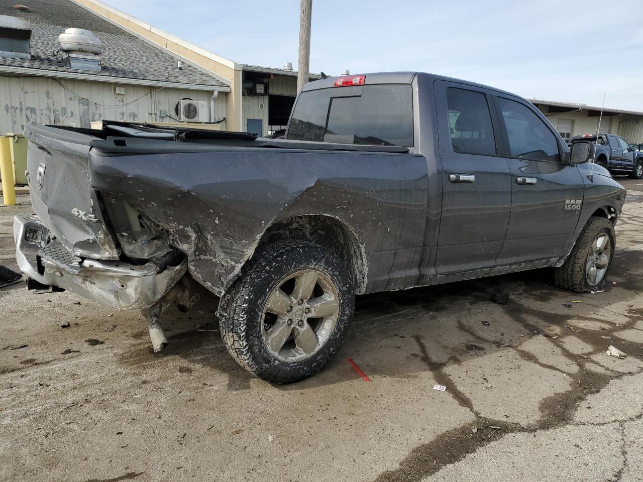 2018 RAM 1500 - Image 3