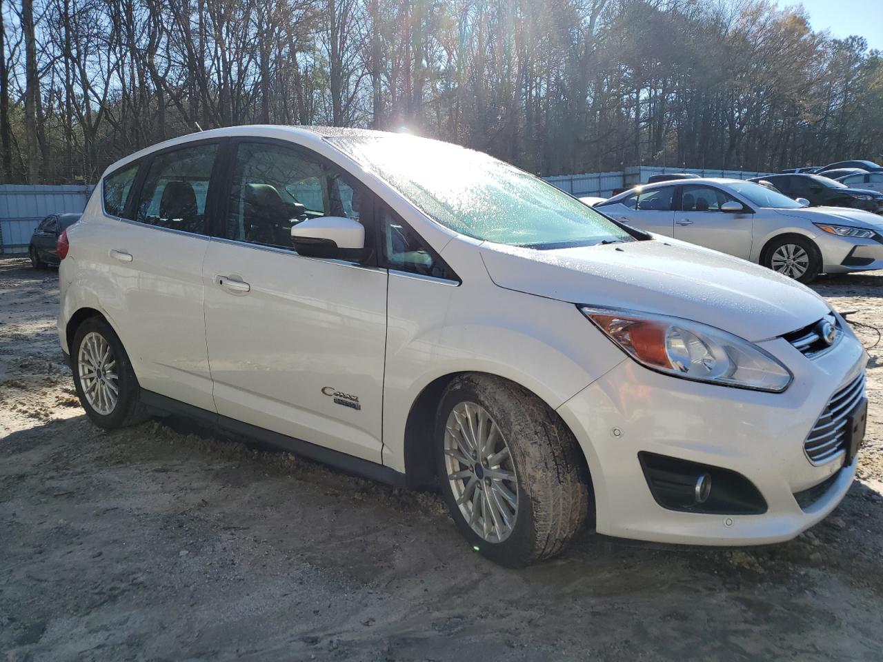 2015 Ford C-MAX - Image 4