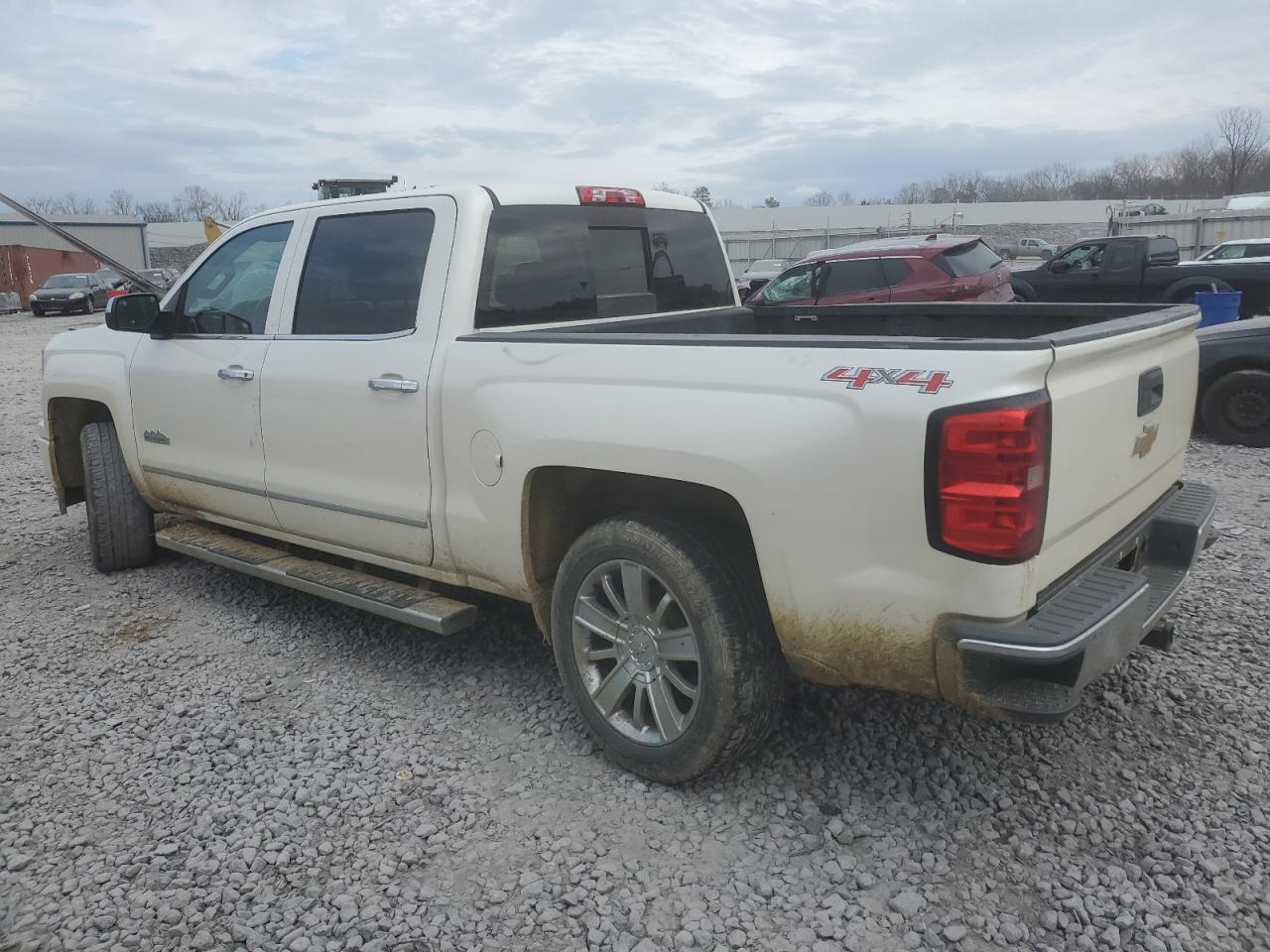 2015 Chevrolet Silverado - Image 2