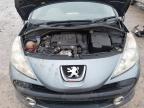 2007 PEUGEOT 207 SPORT for sale at Copart CORBY