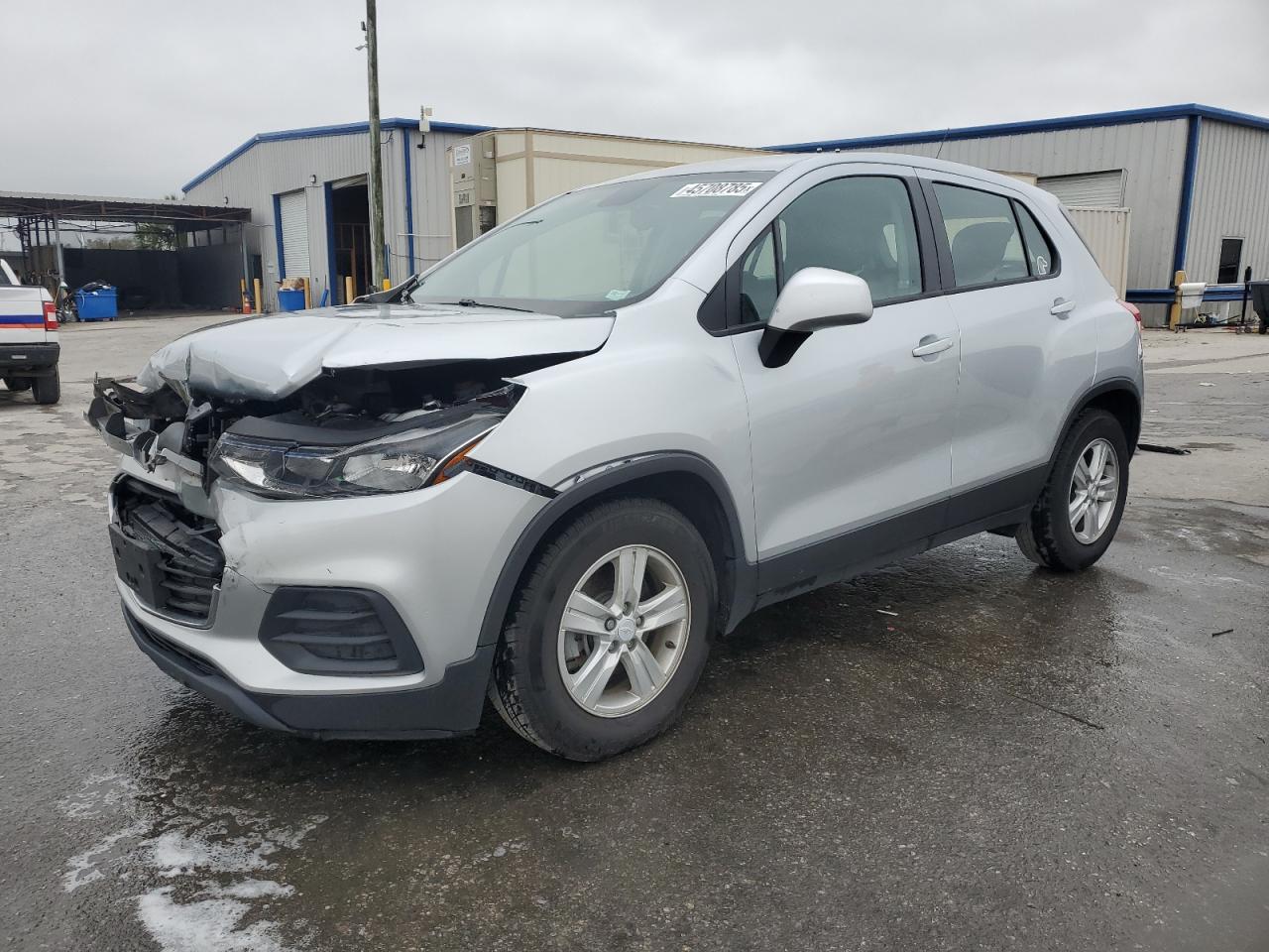 2020 Chevrolet Trax - Image 1
