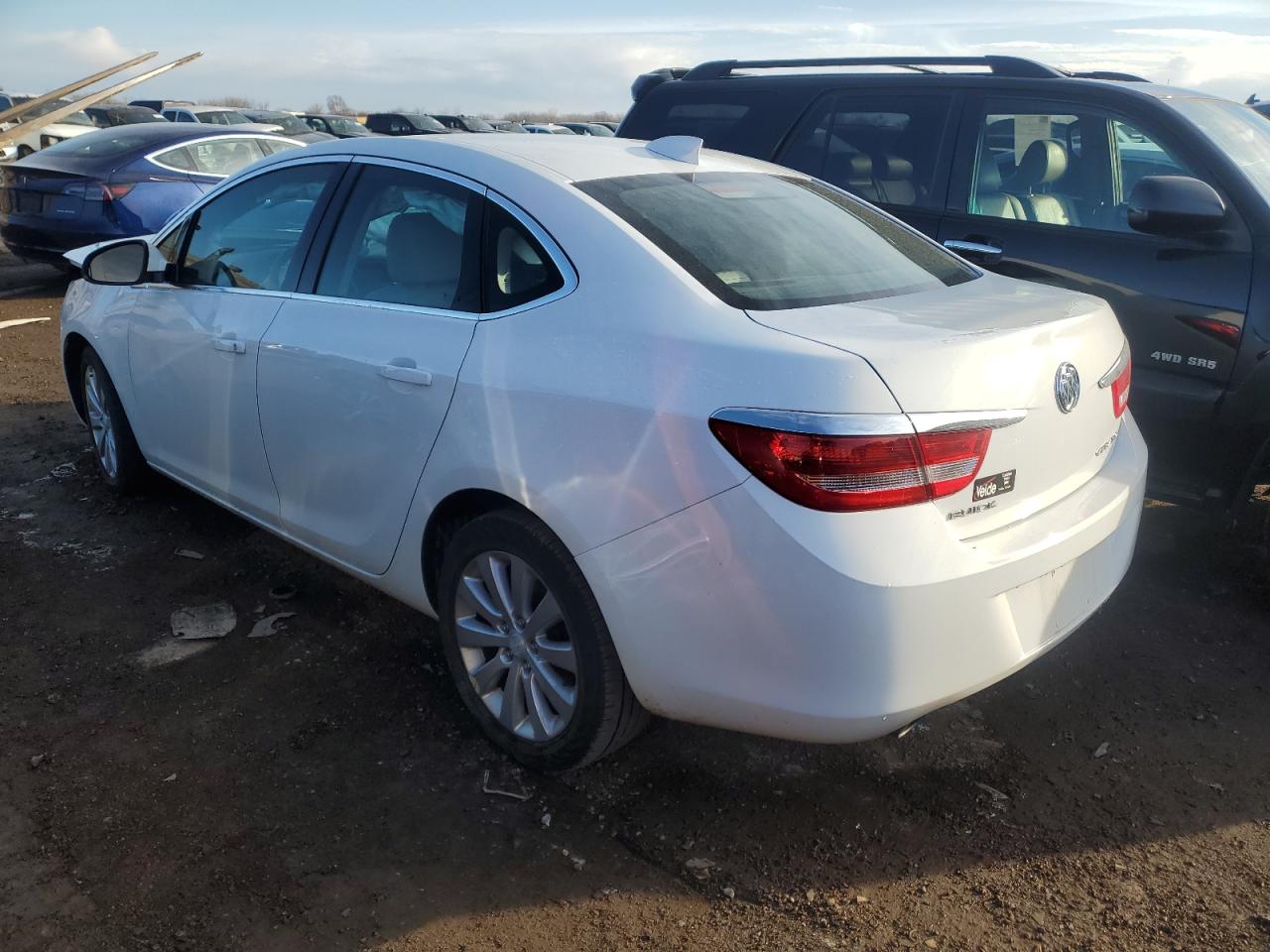 2016 Buick Verano - Image 2