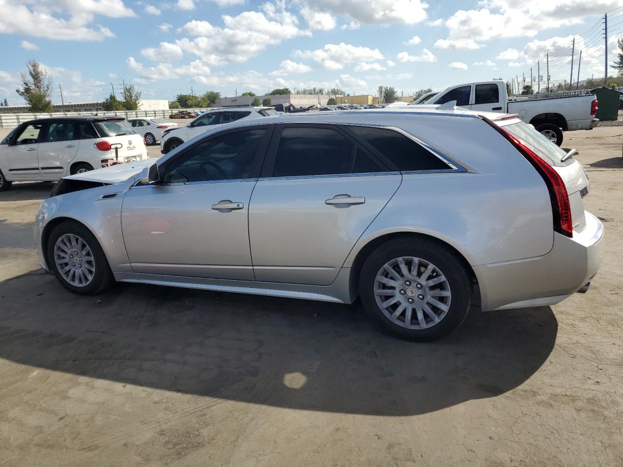 2013 Cadillac CTS - Image 2