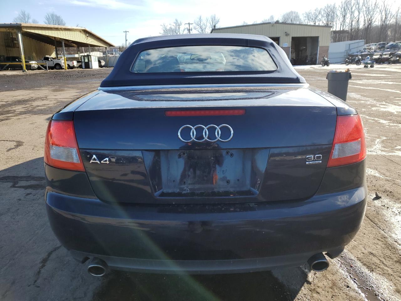 2005 Audi A4 - Image 6