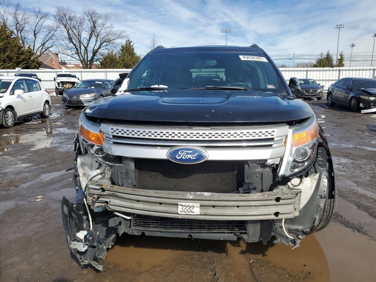 2014 Ford Explorer - Image 5