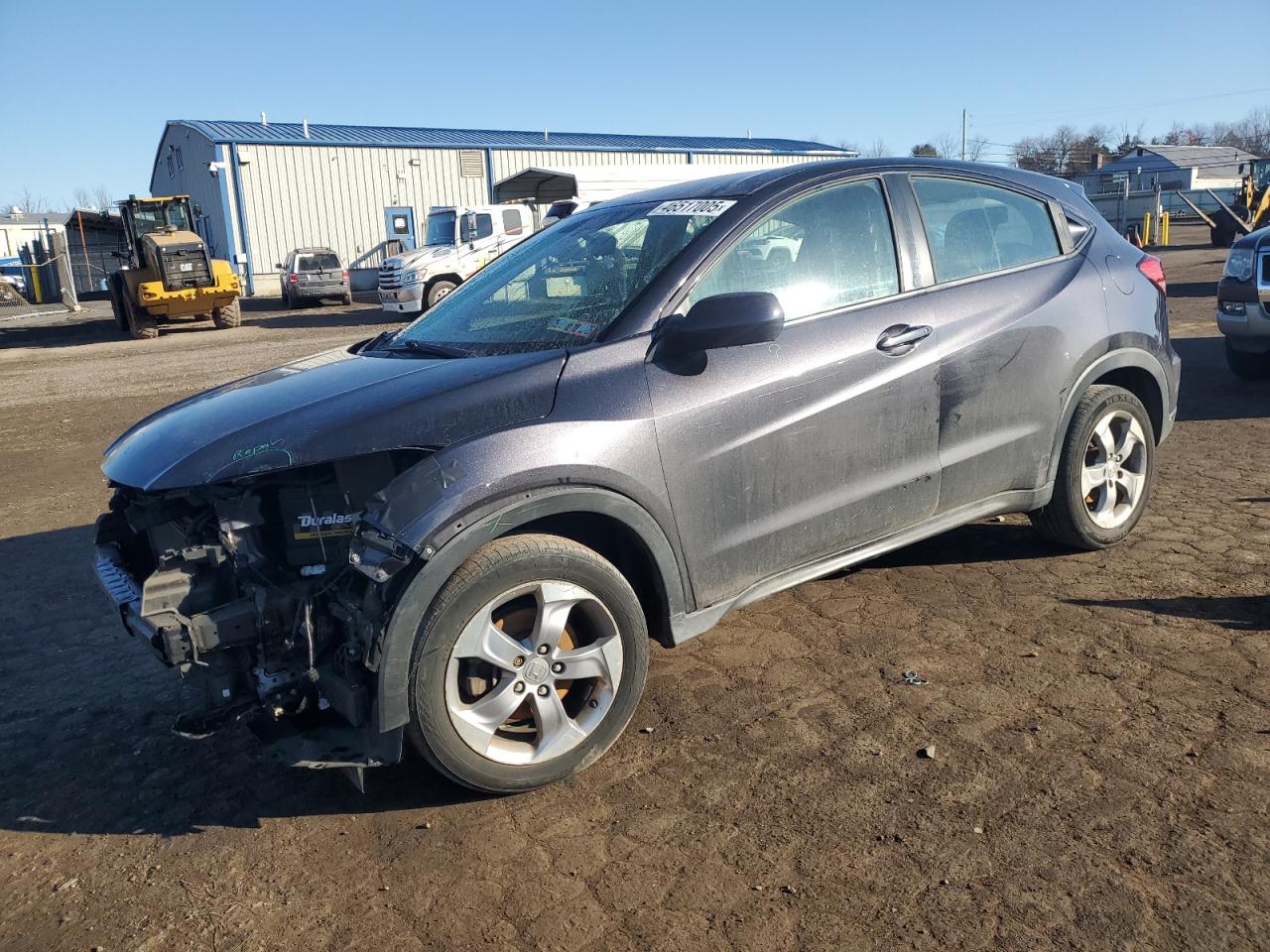 2017 Honda HR-V - Image 1