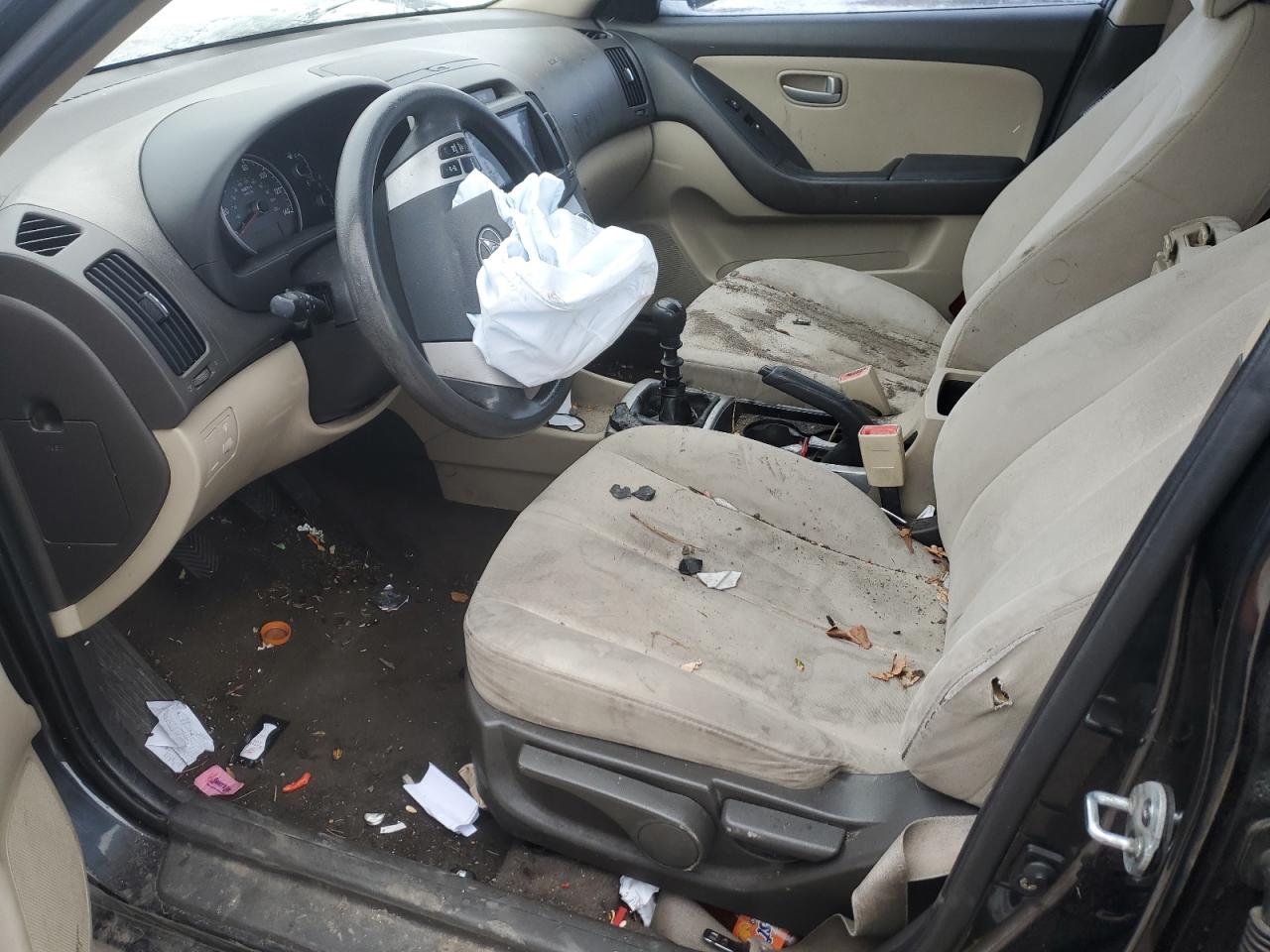 2009 Hyundai Elantra - Image 7