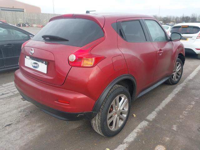 2013 NISSAN JUKE TEKNA