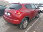 2013 NISSAN JUKE TEKNA for sale at Copart SANDWICH