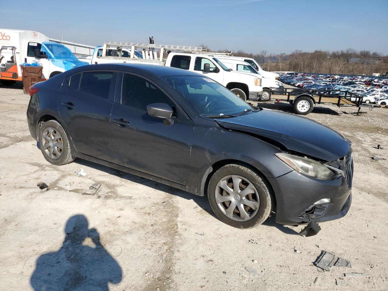 2014 Mazda 3 - Image 4