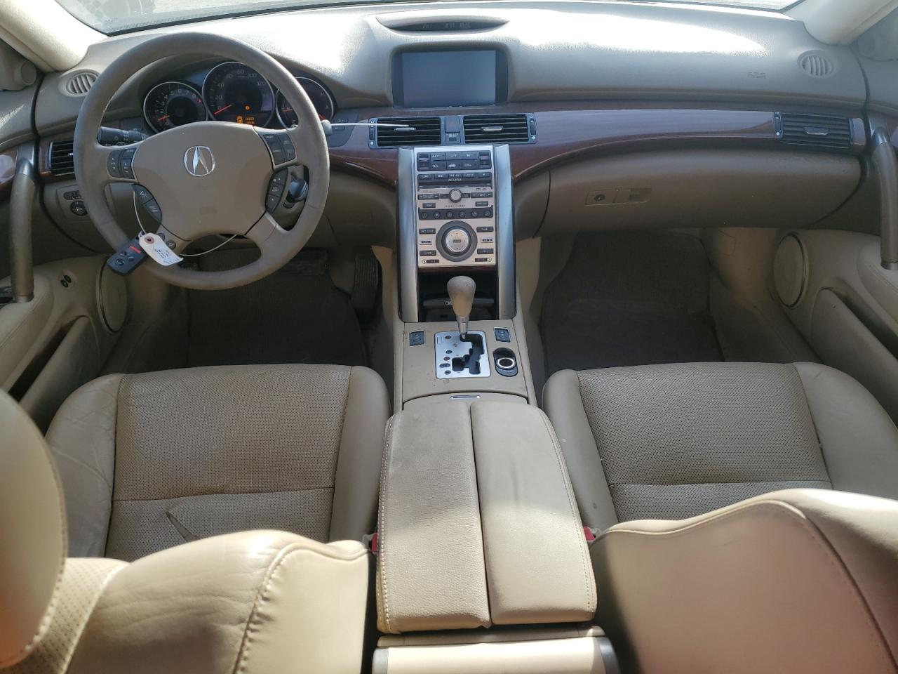 2006 Acura RL - Image 8