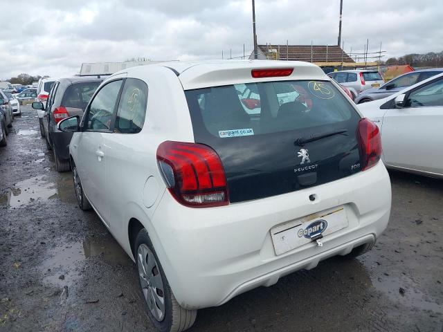 2015 PEUGEOT 108 ACTIVE