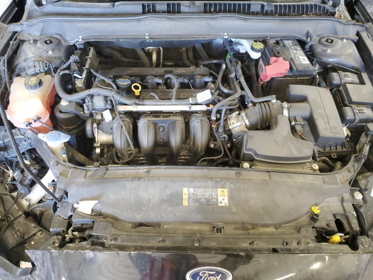 2013 Ford Fusion - Image 12