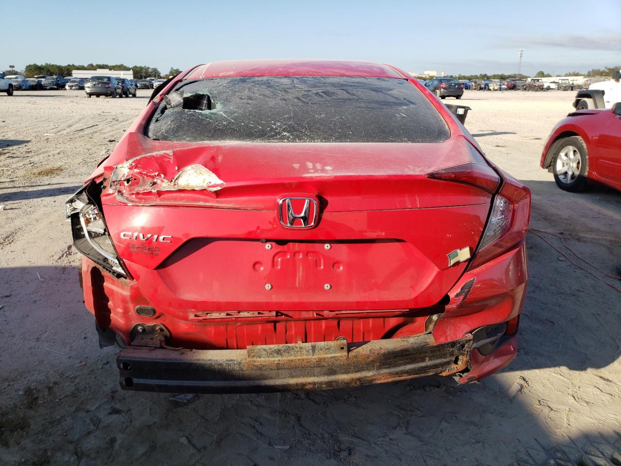 2018 Honda Civic - Image 6