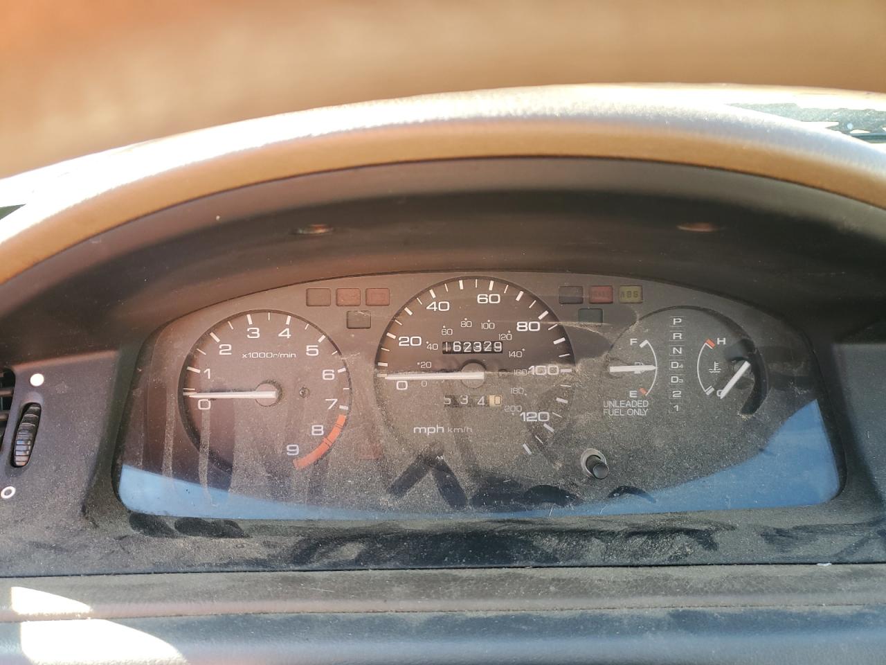 1994 Honda Civic - Image 9