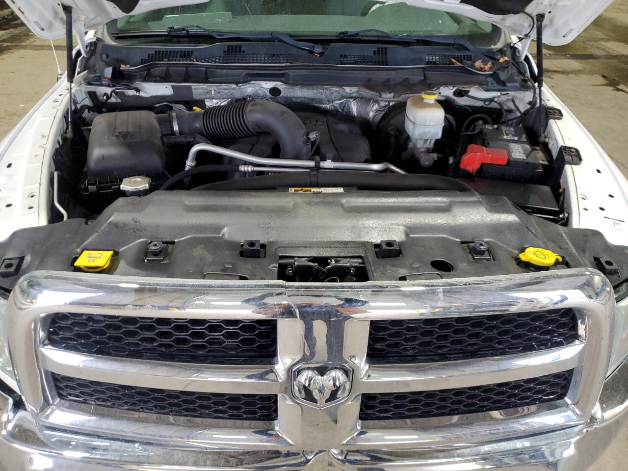 2014 RAM 2500 - Image 11