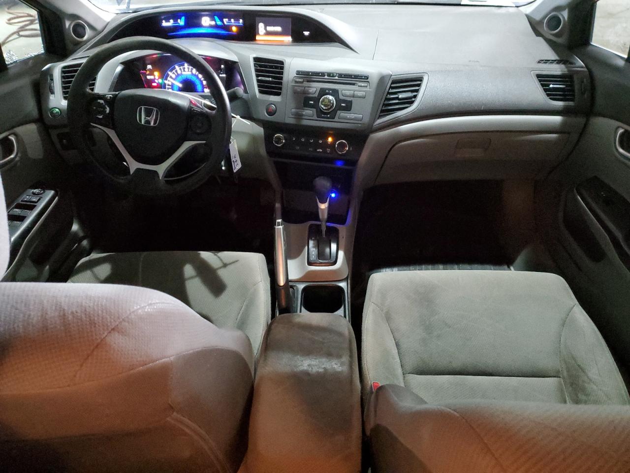 2012 Honda Civic - Image 8