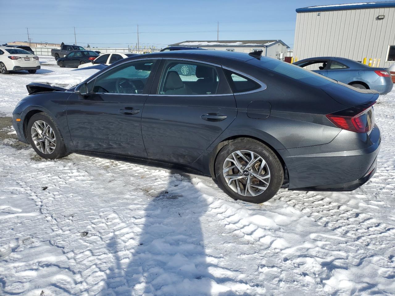2021 Hyundai Sonata - Image 2