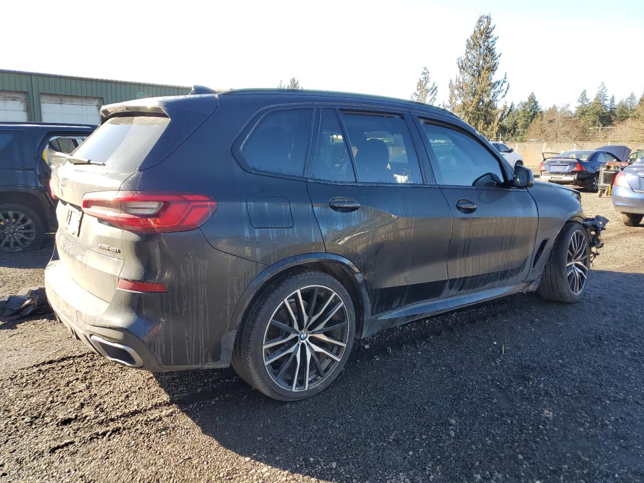 2019 BMW X5 - Image 3