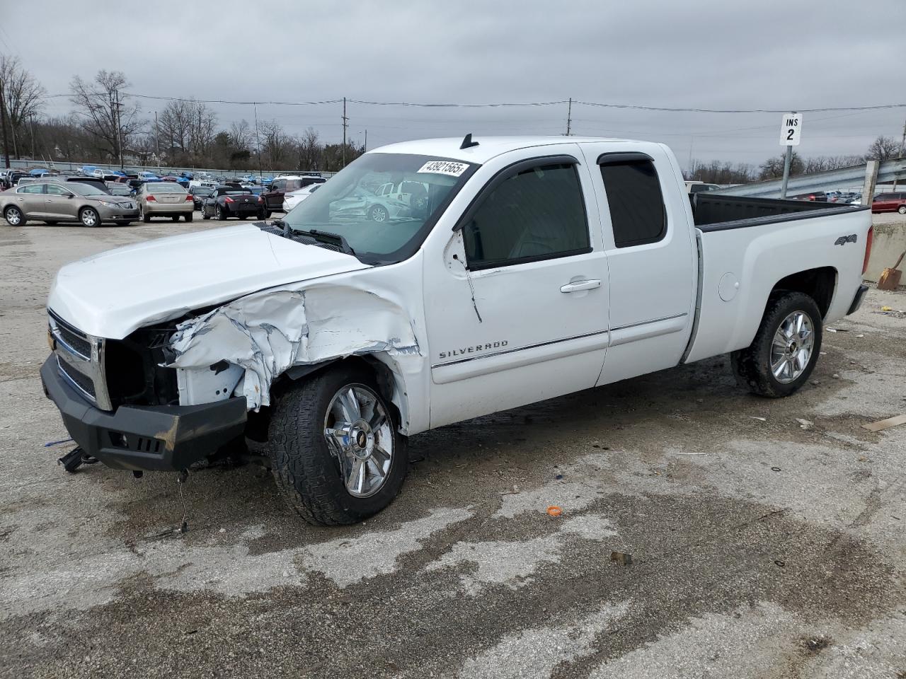 2013 Chevrolet Silverado - Image 1