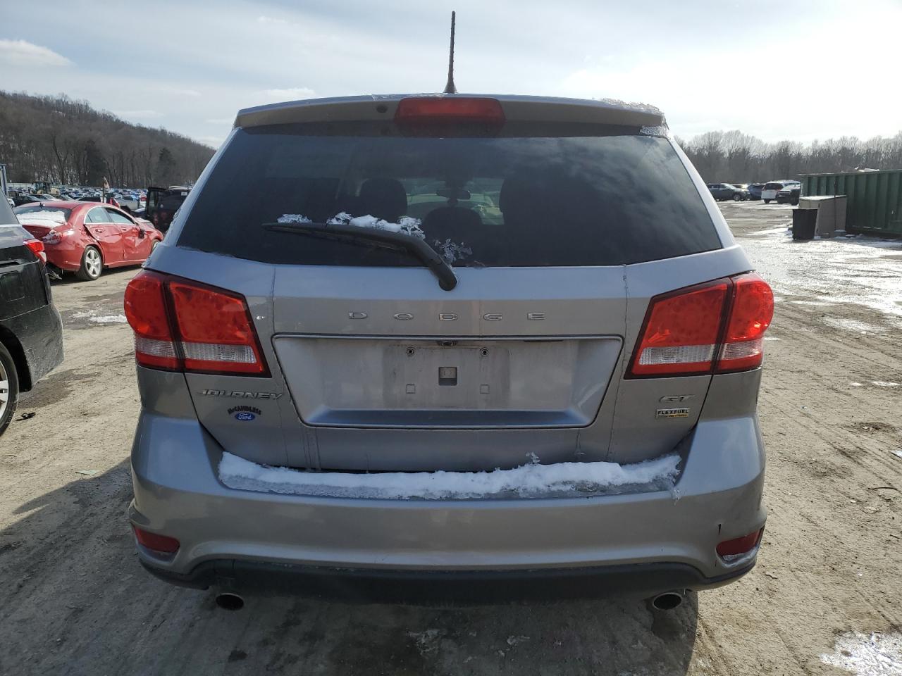 2018 Dodge Journey - Image 6