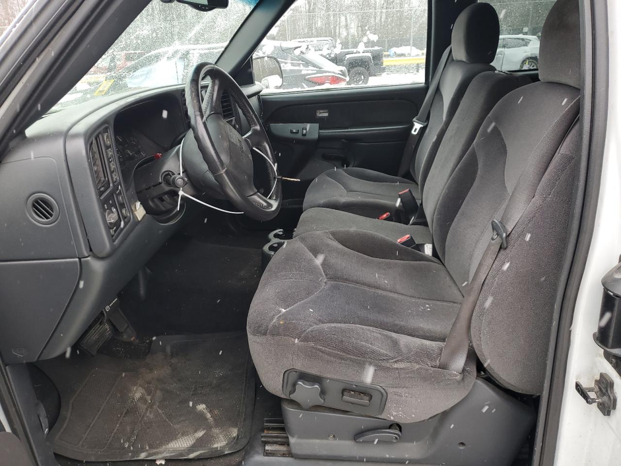 2002 GMC Sierra - Image 7