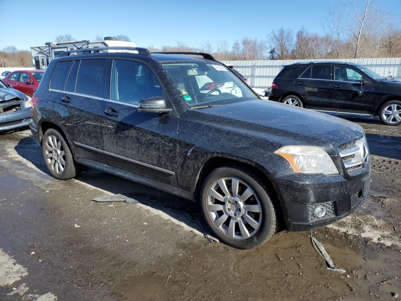 2011 Mercedes-Benz GLK-klasse - Image 4