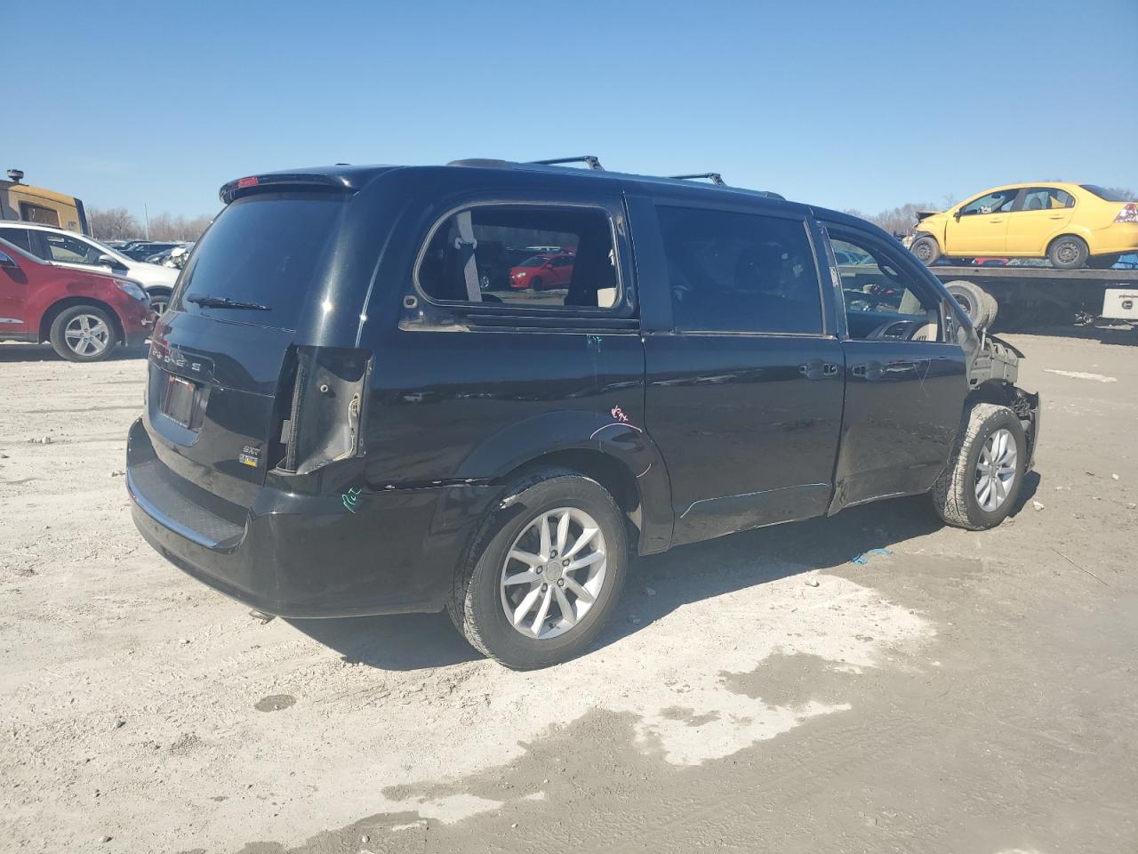 2019 Dodge Caravan - Image 3