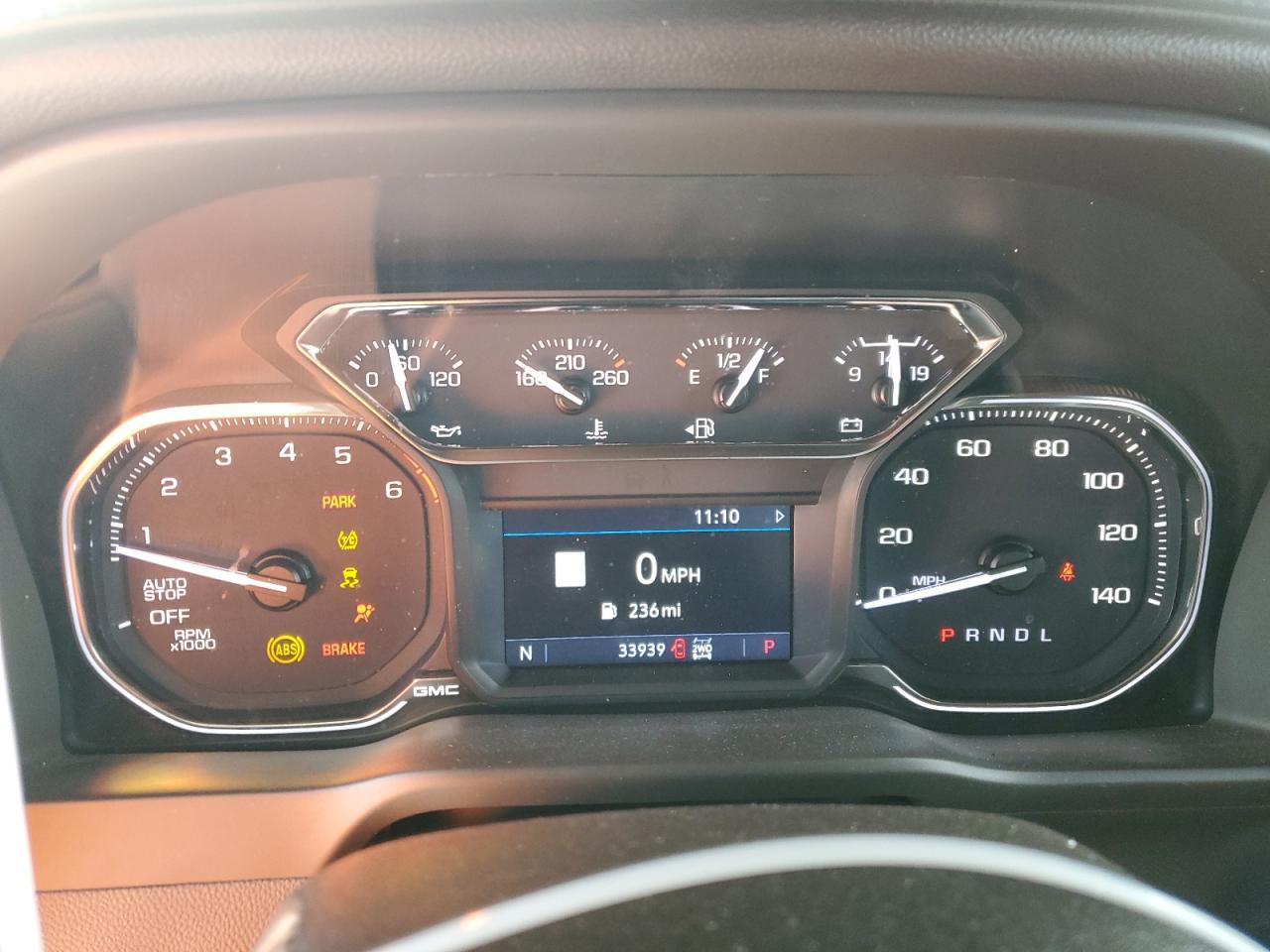 2020 GMC Sierra - Image 9