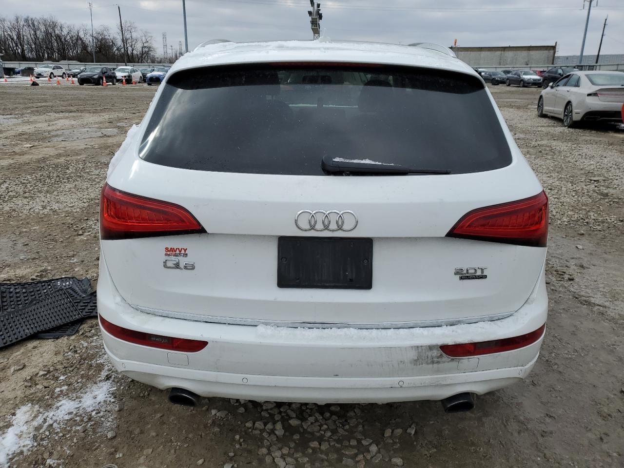 2015 Audi Q5 - Image 6