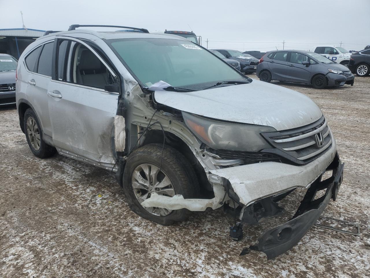 2014 Honda CR-V - Image 4