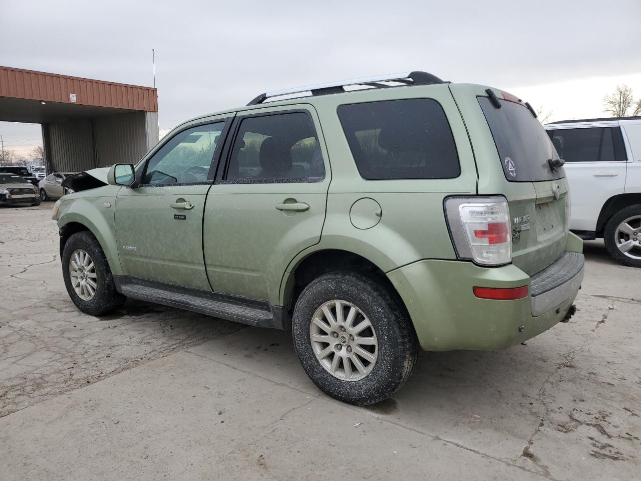 2008 Mercury Mariner - Image 2