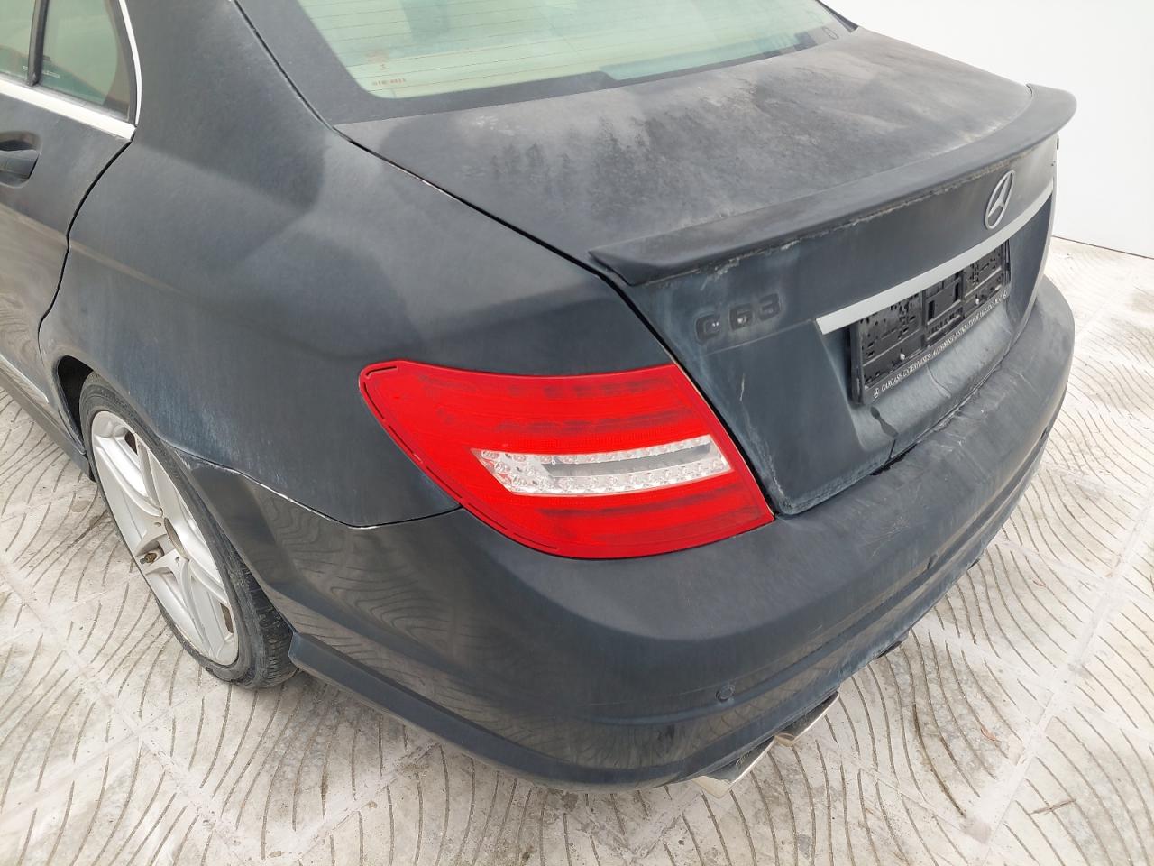 WDDGF8AB0EA957666 - 2014 Mercedes Benz C 300 - #45819275