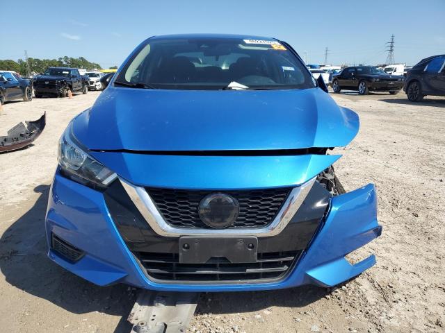  NISSAN VERSA 2021 Blue