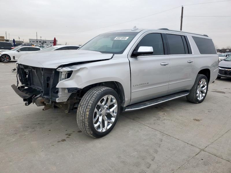 2019 Chevrolet Suburban C1500 Premier