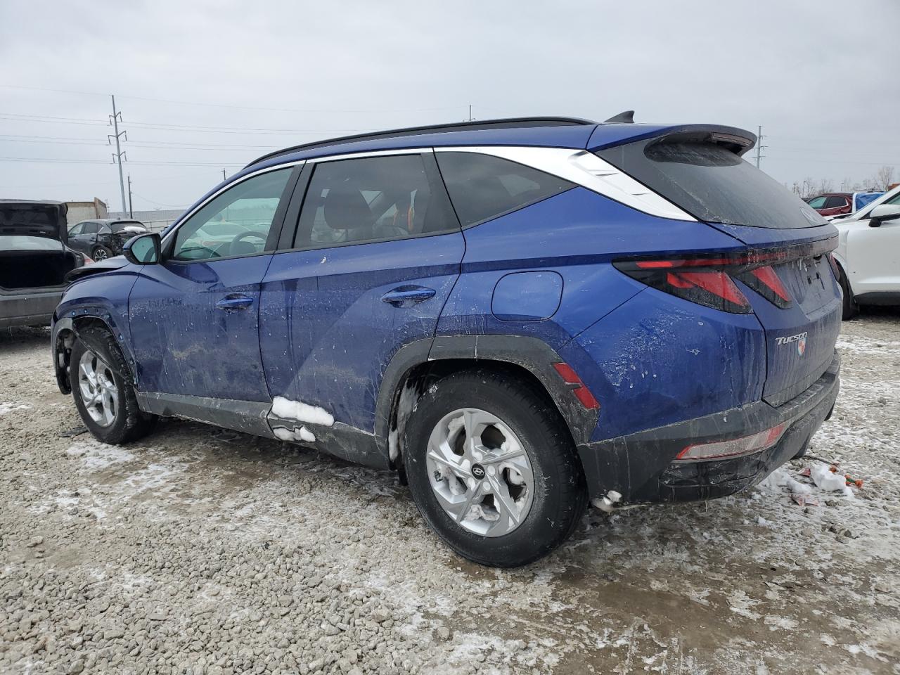 2024 Hyundai Tucson - Image 2