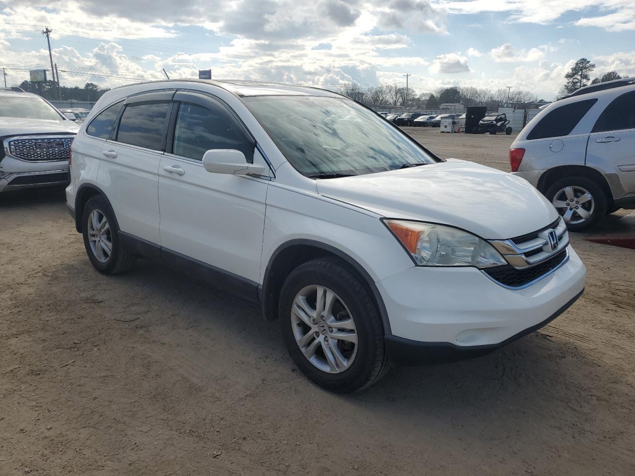 2011 Honda CR-V - Image 4
