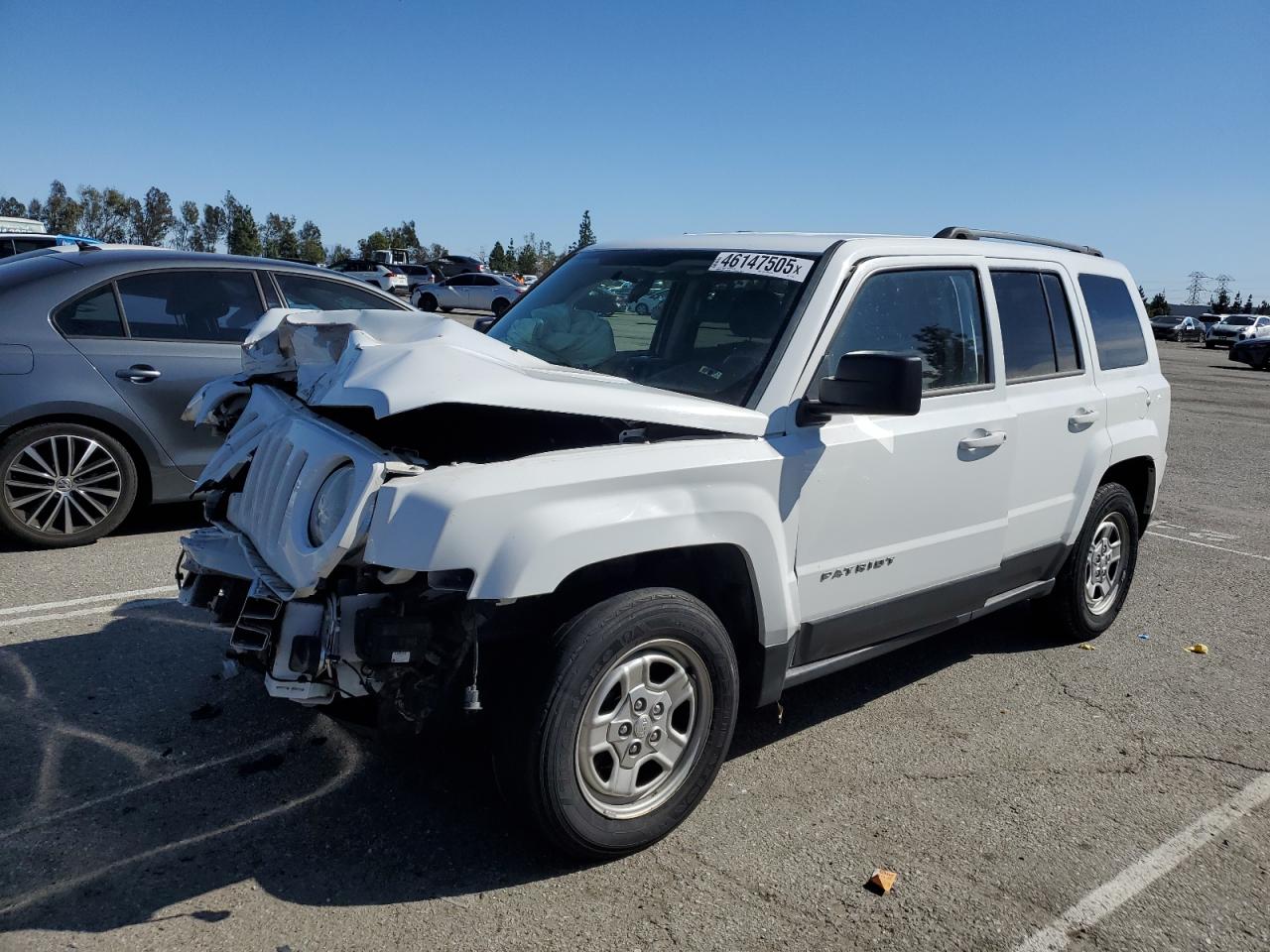 2015 Jeep Liberty (Patriot) - Image 1