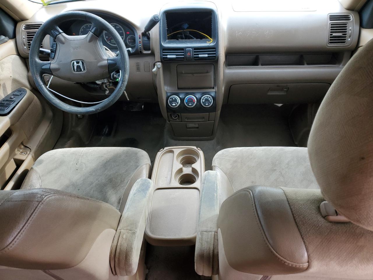 2004 Honda CR-V - Image 8
