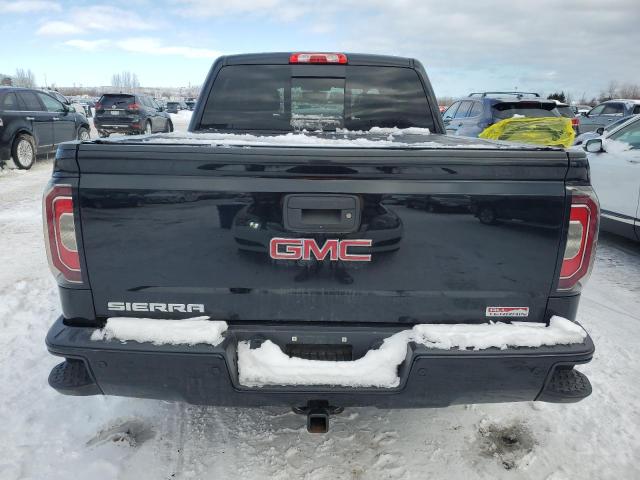 2017 GMC SIERRA K1500 SLT