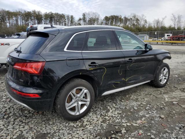  AUDI Q5 2019 Black