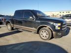 2016 FORD F150 SUPERCREW for sale at Copart TX - DALLAS SOUTH