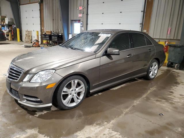 2013 Mercedes-Benz E 350 4Matic