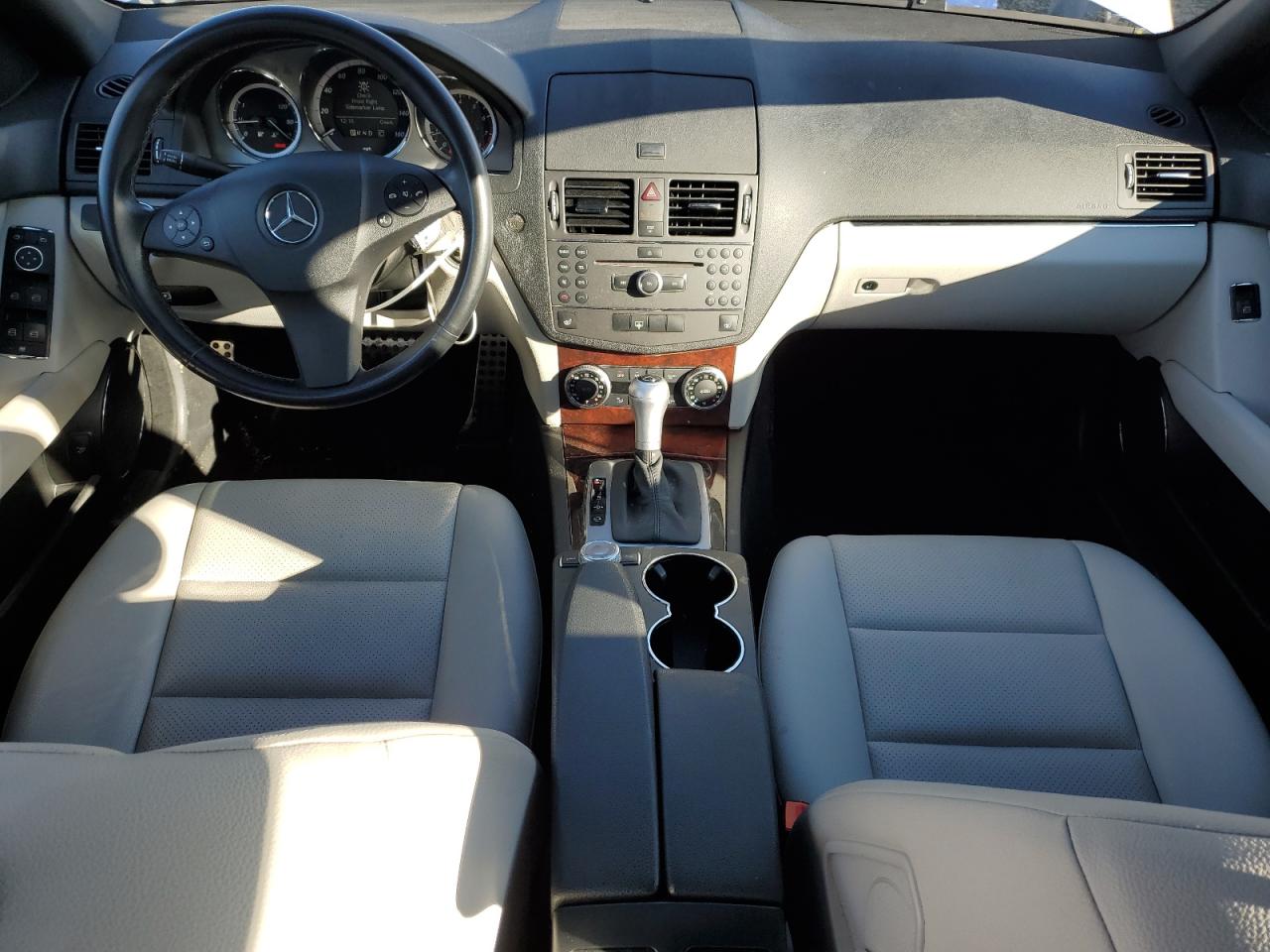 2010 Mercedes-Benz C-klasse - Image 8