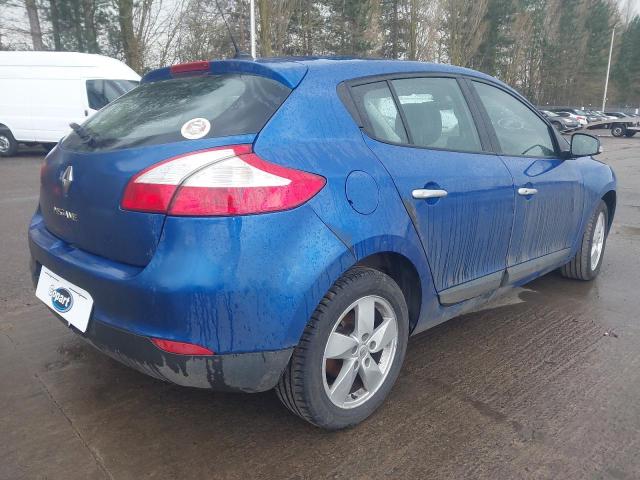 2011 RENAULT MEGANE DYN