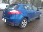 2011 RENAULT MEGANE DYN for sale at Copart GLOUCESTER