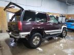 1996 Chevrolet Tahoe K1500 en Venta en Kincheloe, MI - All Over