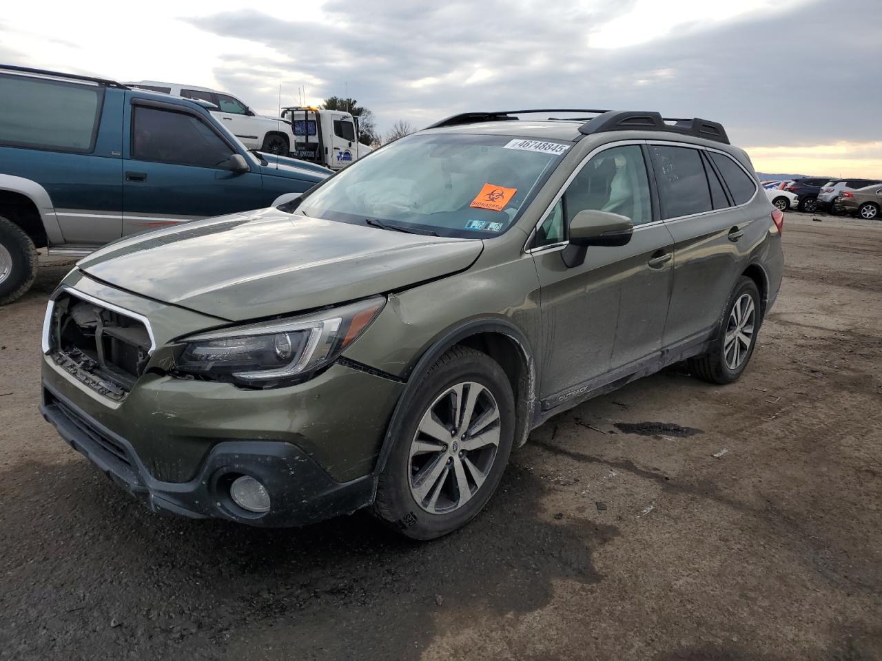2018 Subaru Outback - Image 1